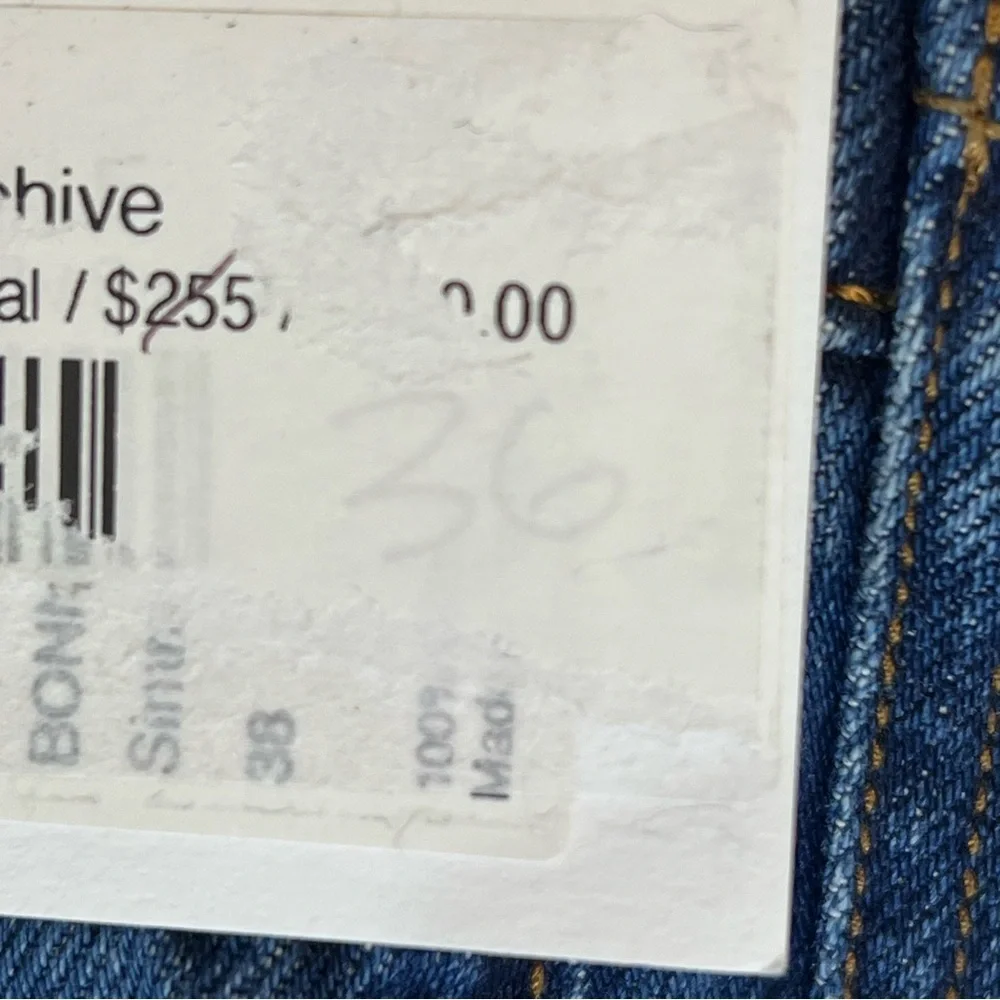 Decade Women’s‎ Bonnie Sintra  Jeans Size 36 NWT